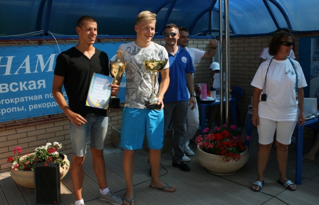 Юные пловцы Таганрога стали победителями Кубка федерации плавания Ростовской области